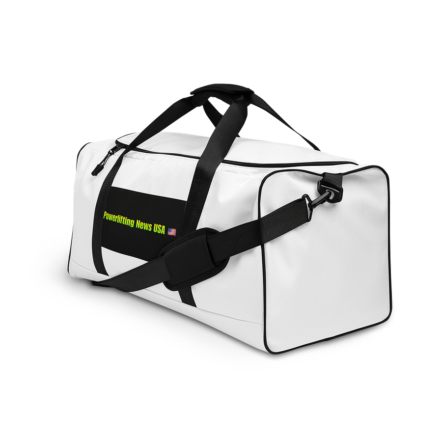 USA Flag All-Over Duffle Bag product image (3)