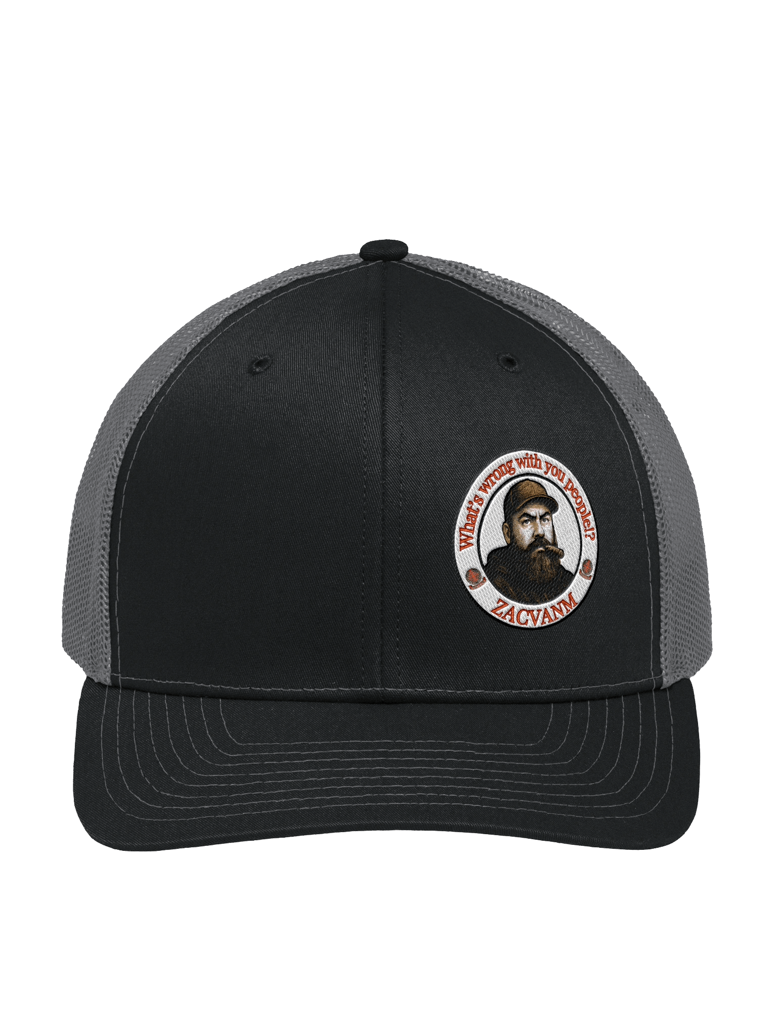 Hit it RC Trucker hat product image (1)