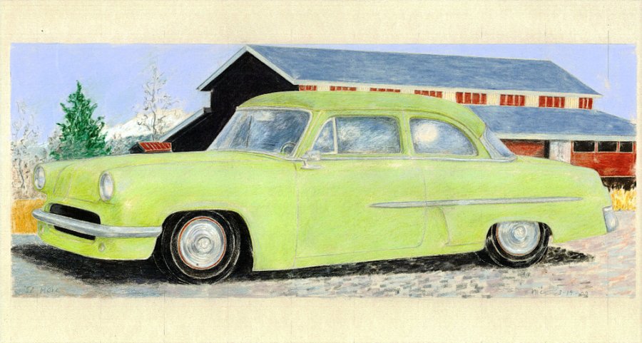 '52 Merc 03.19.09 print product image (1)