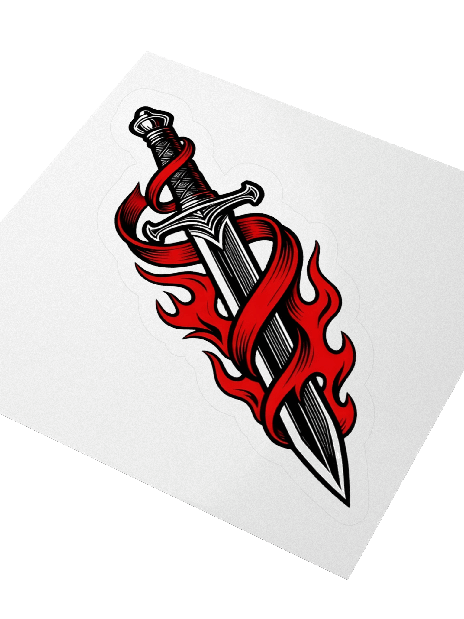 DBTS Sticker - Sword product image (9)
