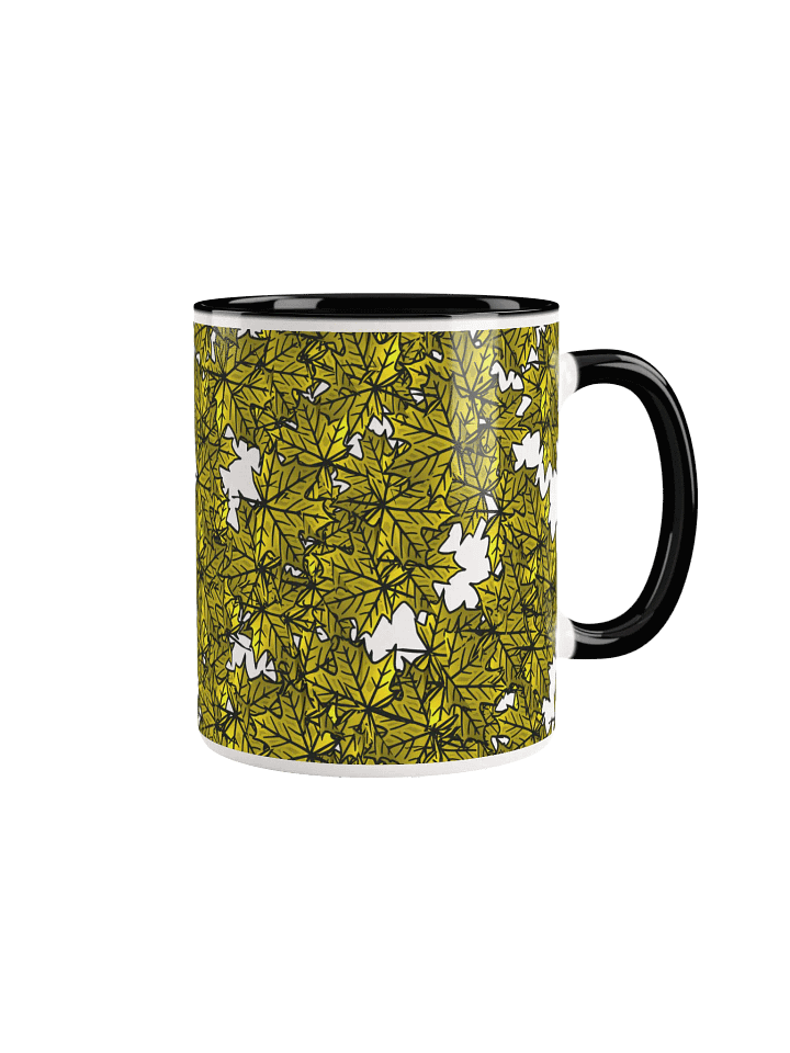 FALL CERAMIC MUG (D1) product image (1)