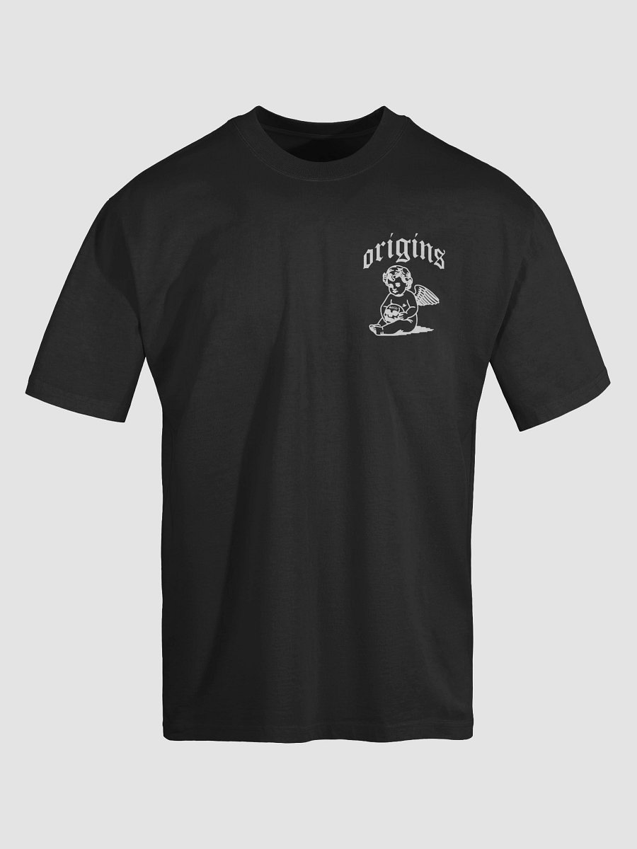Elysium Lost Oversized Tee (Dark) product image (5)