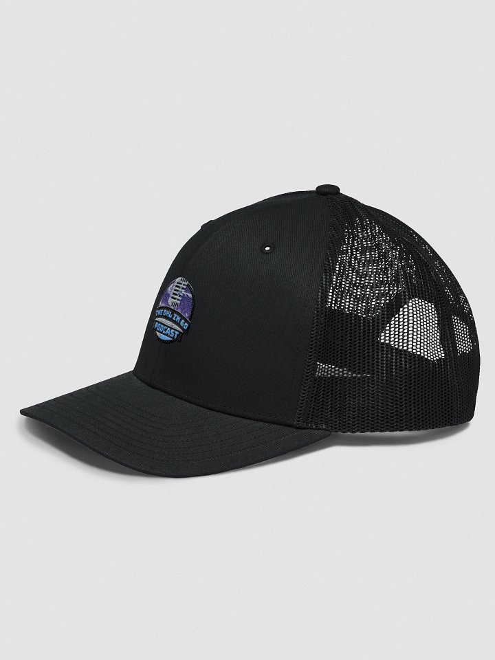 OHL in 60 Podcast Trucker Hat product image (2)
