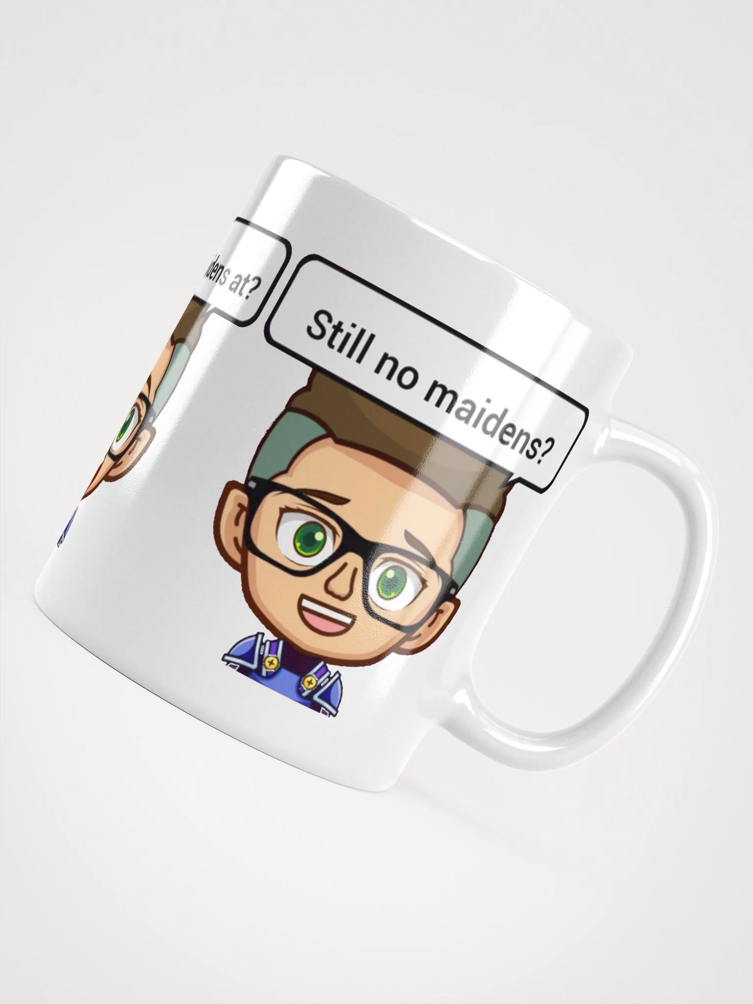 Maidens Mug product image (4)