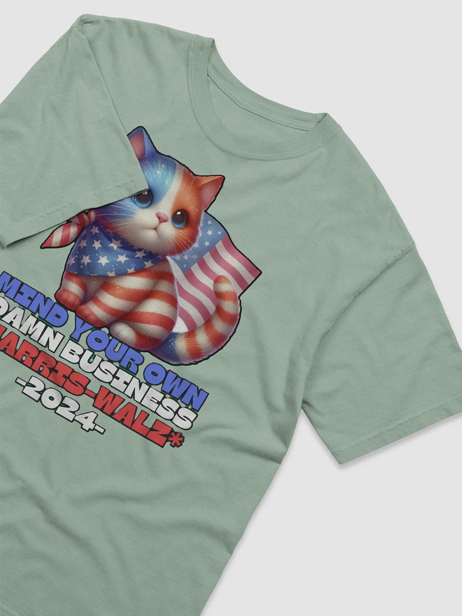 HARRIS-WALZ 2024 MIND YOUR OWN DAMN BUSINESS product image (37)