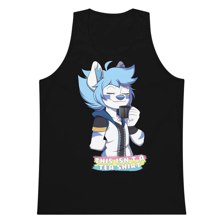 Tank Top - Not T Shirt - Cotton Tank Top product image (2)