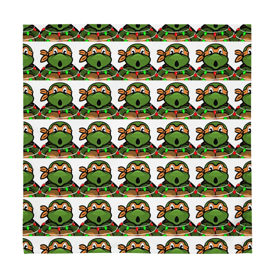 Christmas Ninja's Cloth Napkin Set product image (9)
