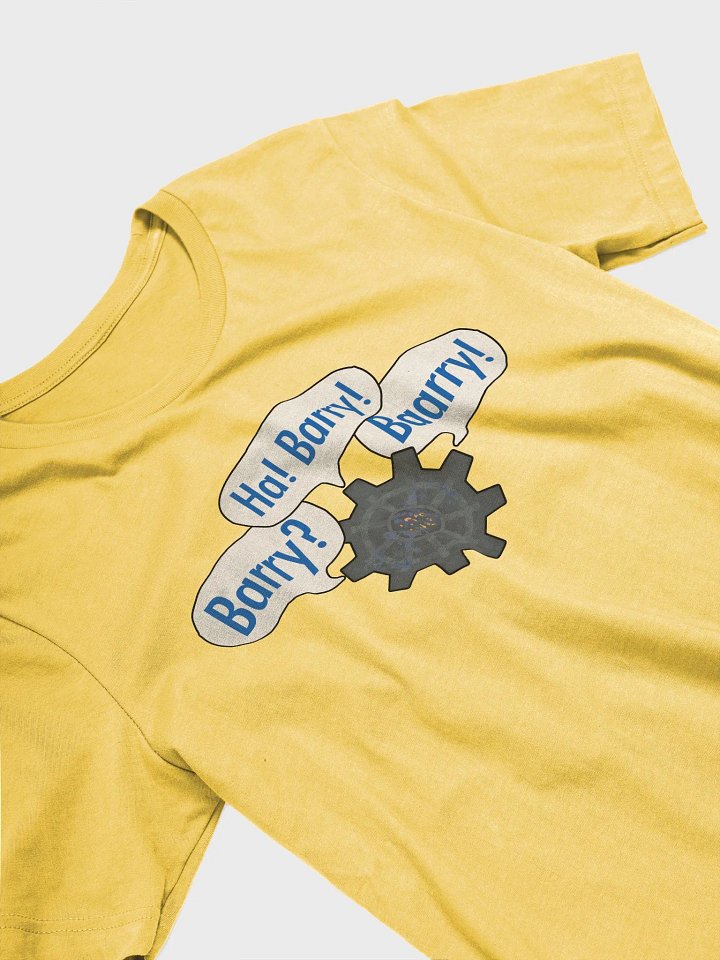 Ha! Barry! T-Shirt product image (2)