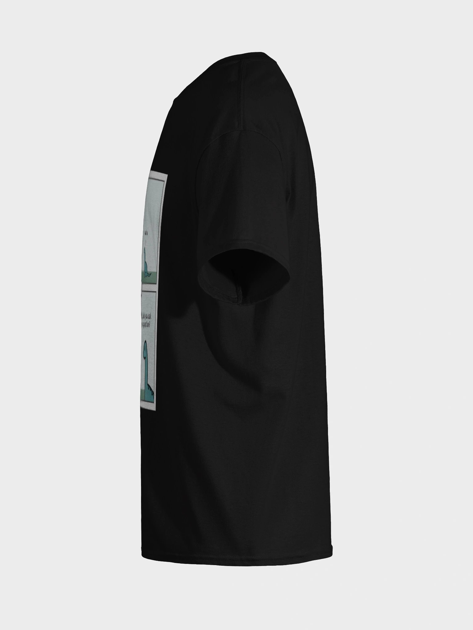 Comic #134-B T-shirt product image (31)