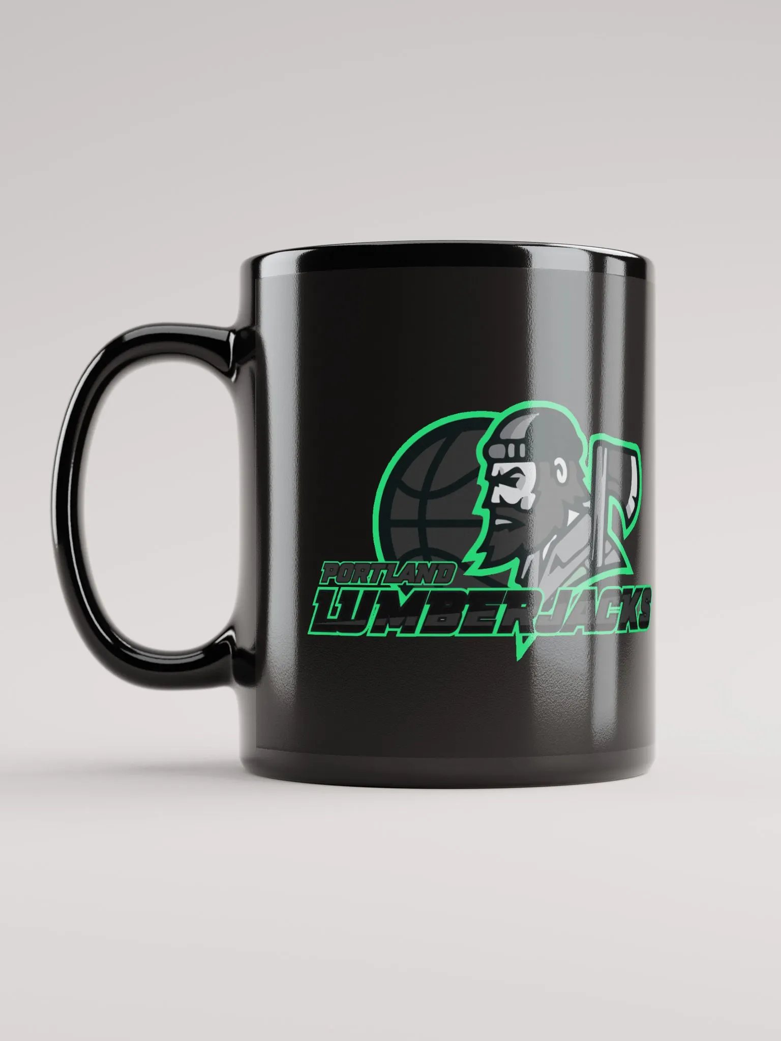 JBL2 Portland Lumberjacks Mug product image (6)
