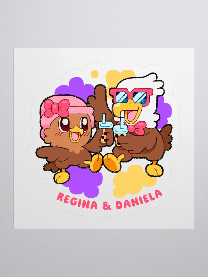 Eagle Sticker (Single) product image (1)