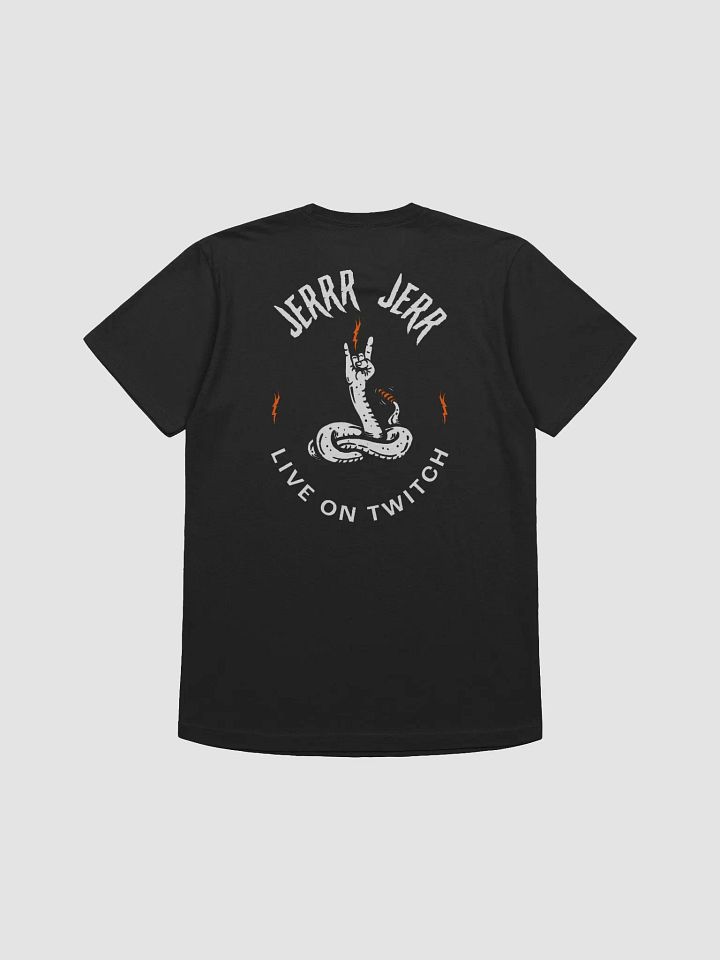 JerrrJerr Lunatics Pocket Tee product image (5)