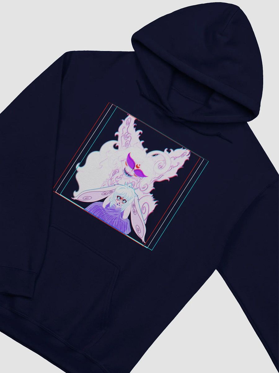 The Monster I am -Gildan Classic Hoodie product image (35)