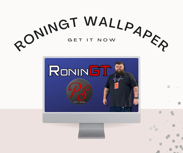 RoninGT Wallpaper product image (1)