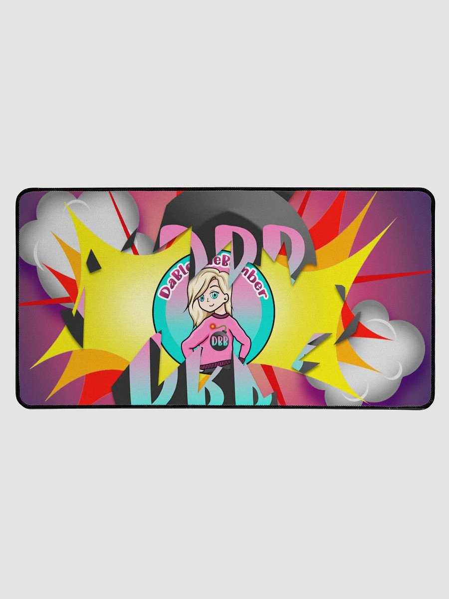 DaBomb Explosion DeskMat product image (3)
