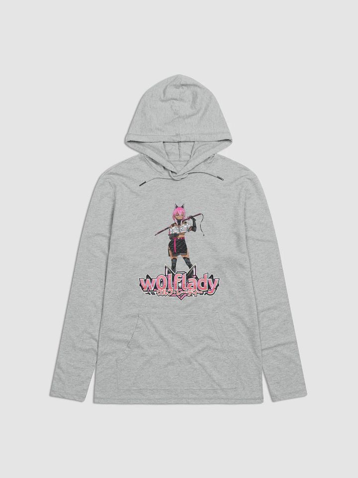 w0lfLady Women's Hoodie product image (2)