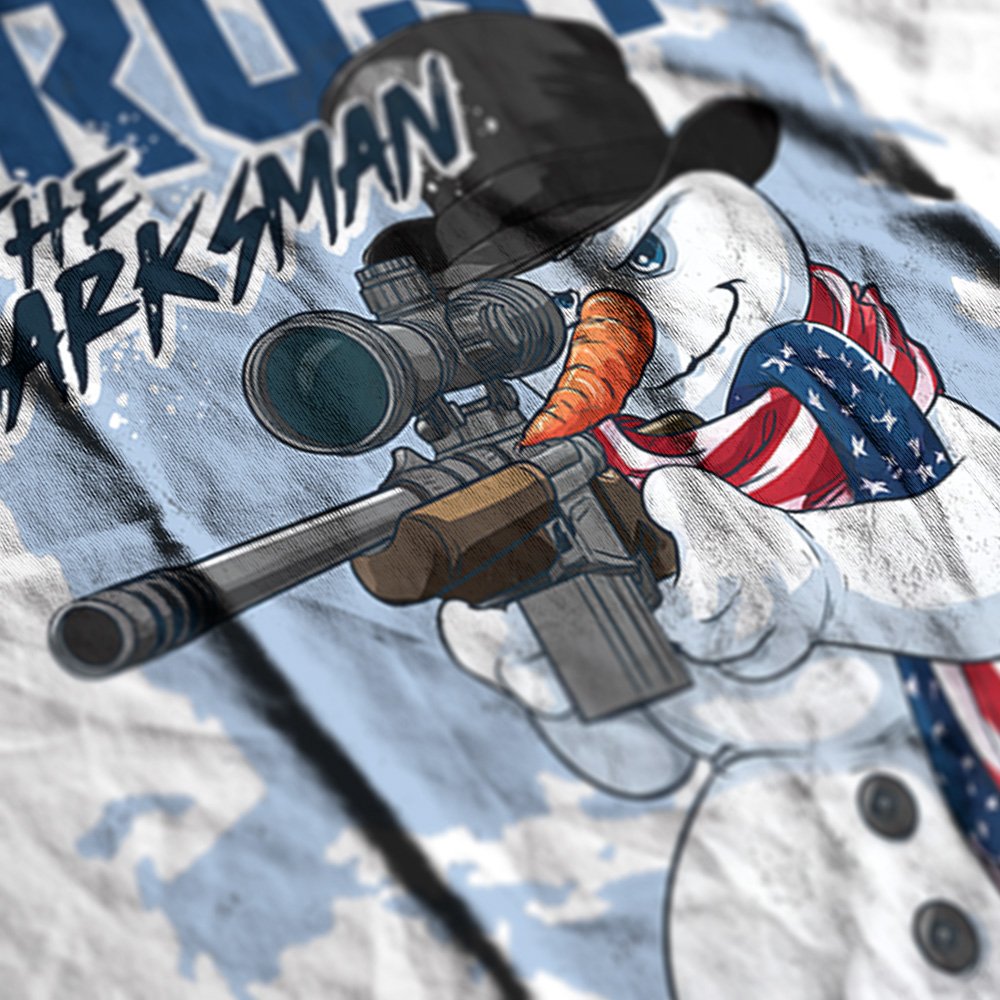 Frosty the Marksman product image (2)