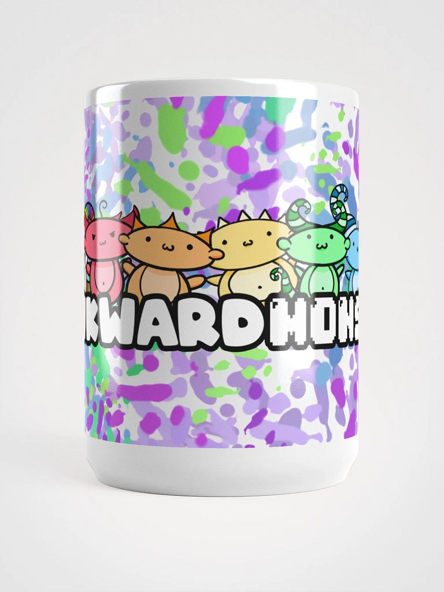 Awkward and the Monsters Line Mug product image (5)