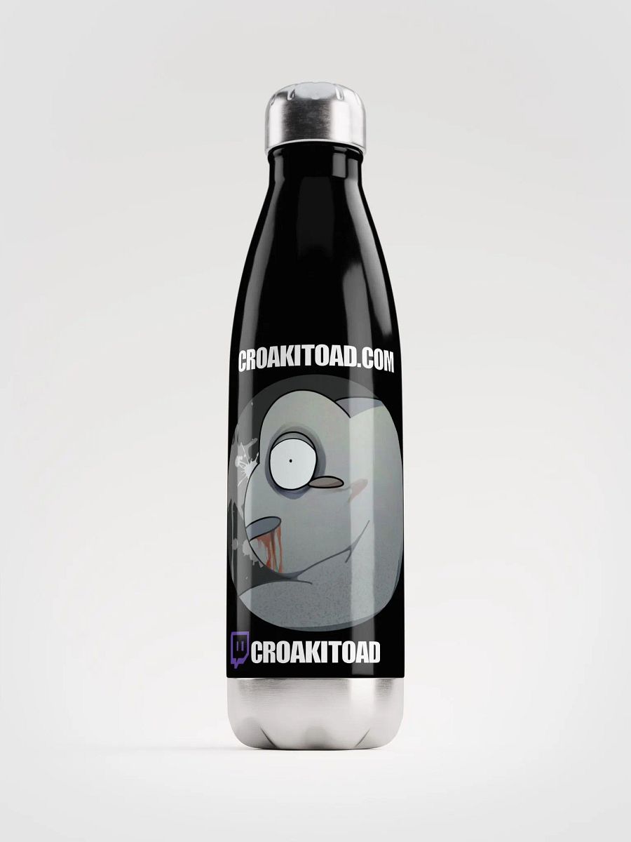 Croakitoad Zombie Water Bottle product image (1)
