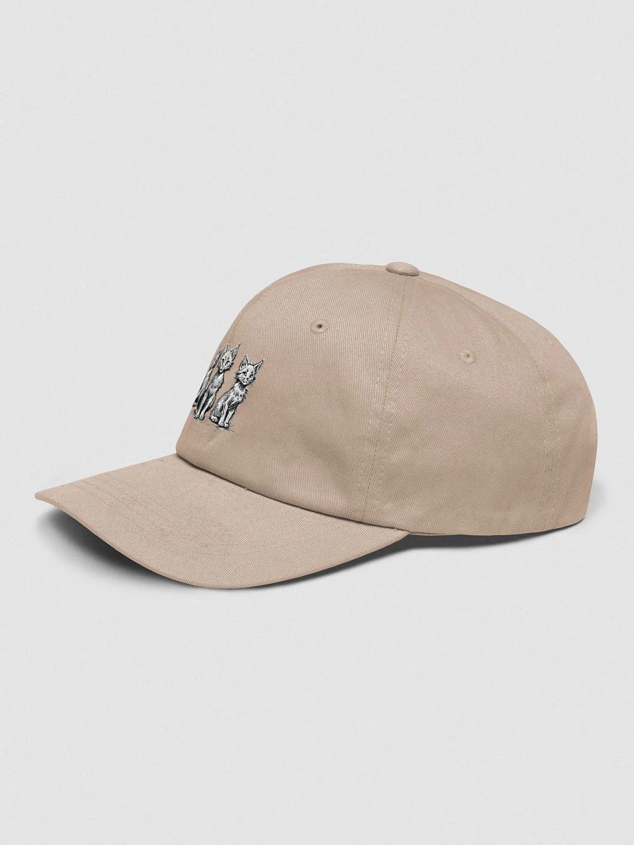 Wild and Free Collection Embroidered Hat product image (44)