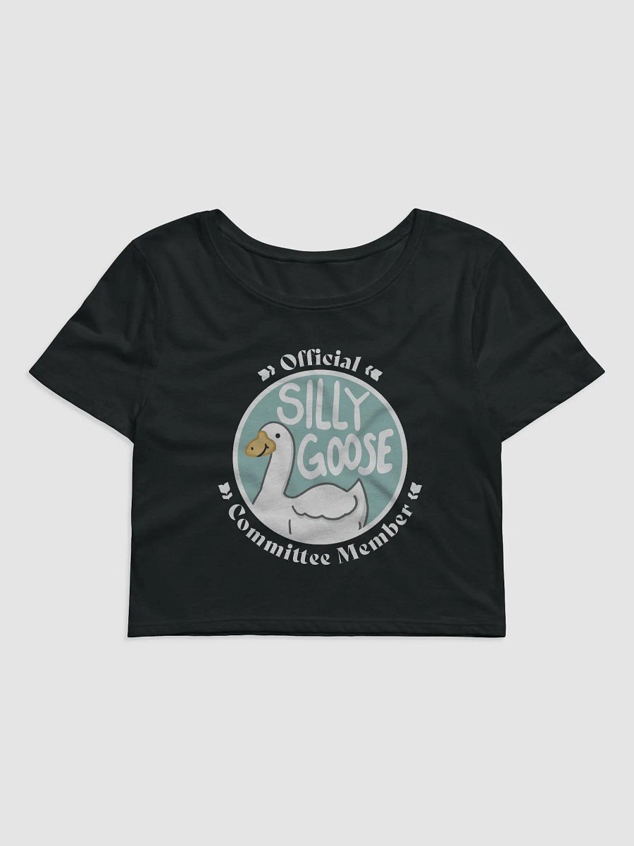 Silly Goose Baby Tee product image (1)