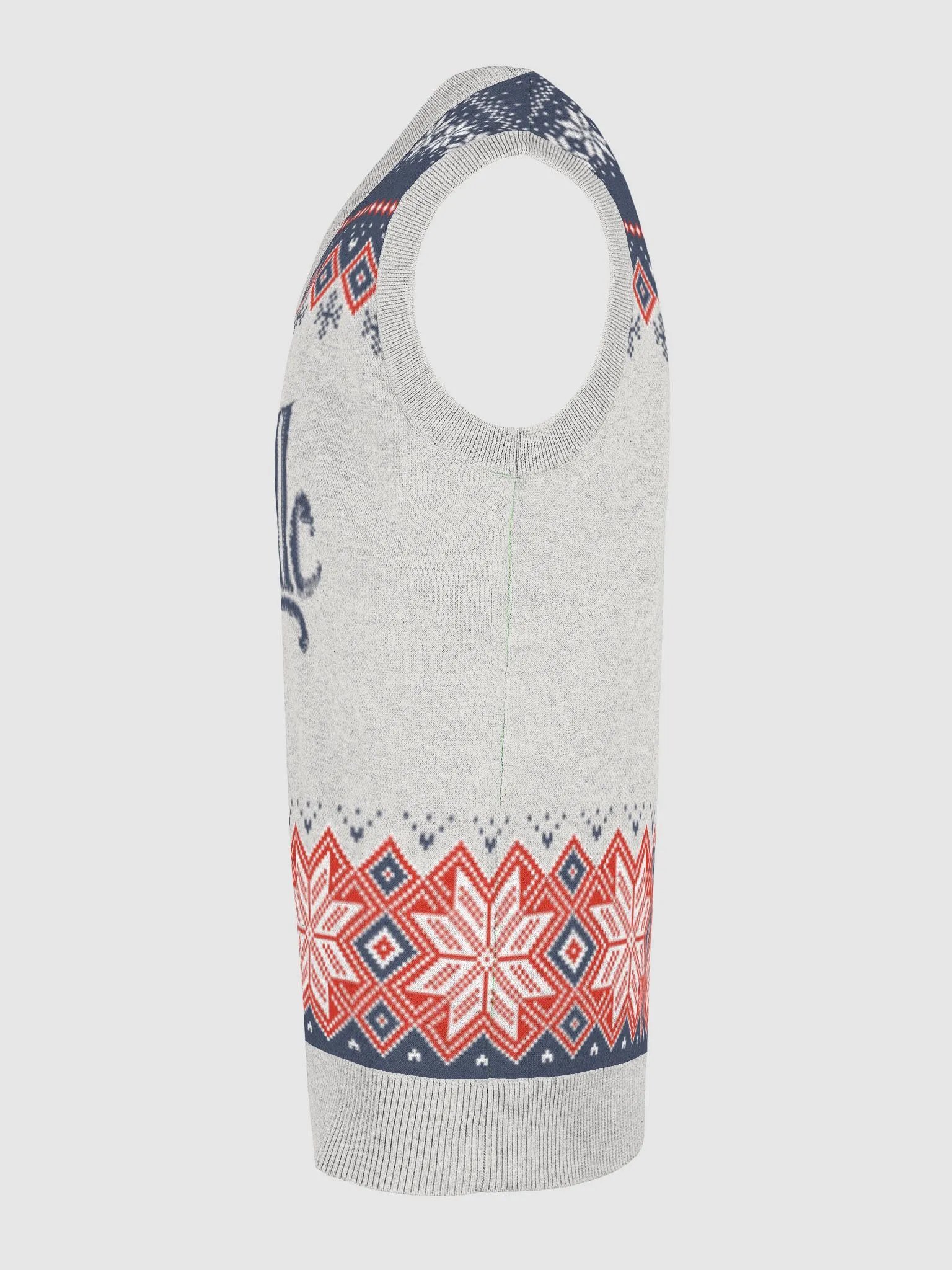 Dreamelle's Classic Vibe V-Neck Vest product image (12)