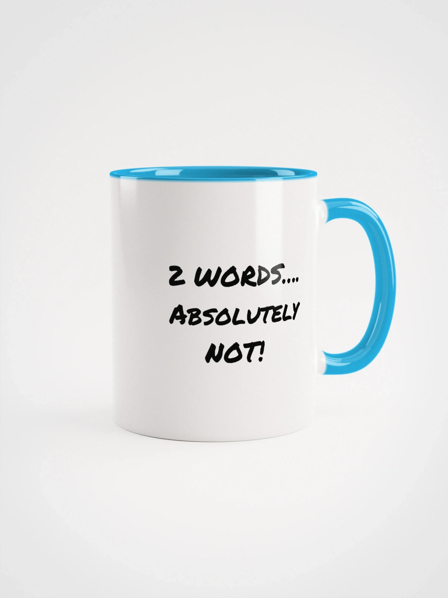 Ceramic Mug: Splash of Color Edition product image (5)