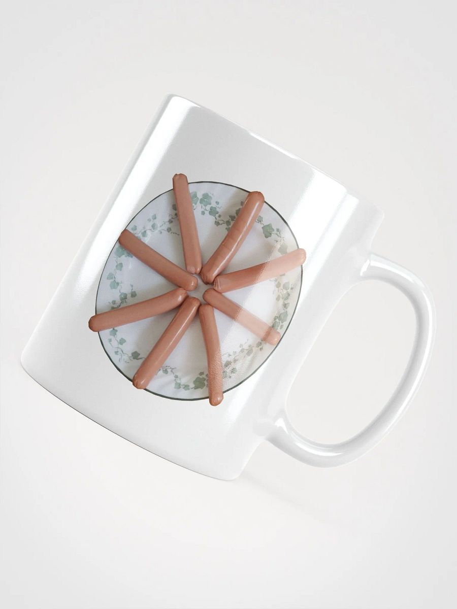 Weiner Wheel Mug product image (8)