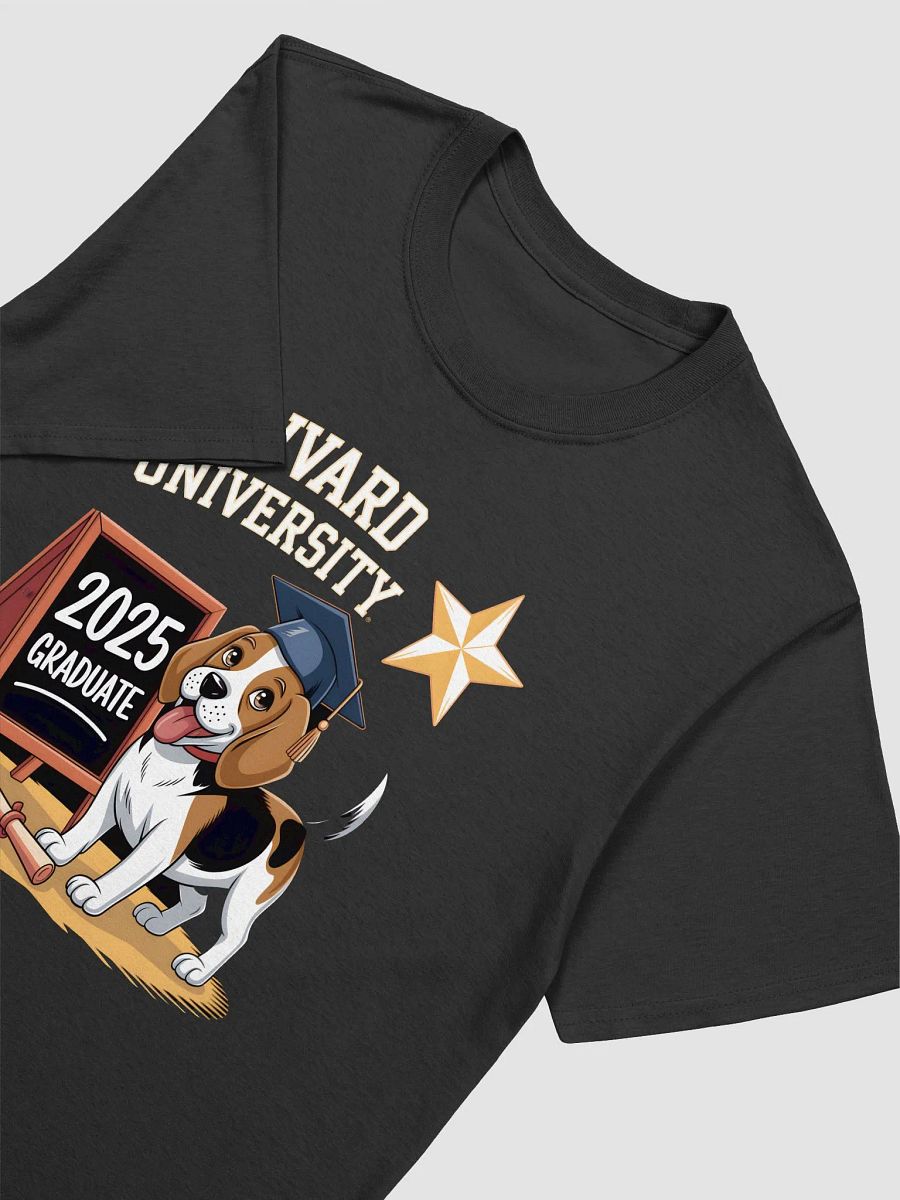 Pawvard University Beagle Graduate Tee product image (16)
