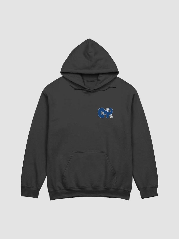 Eddy N Fido (dark logo front) product image (1)