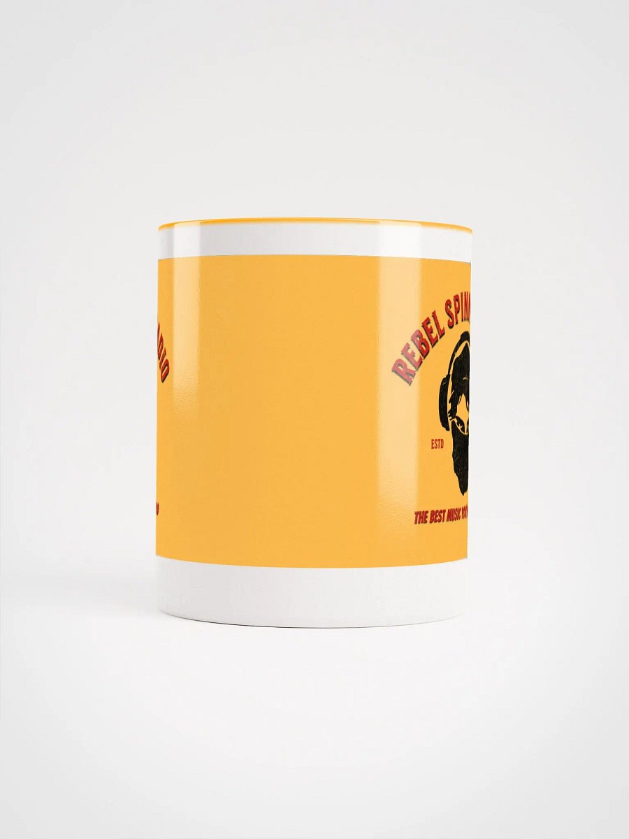 Rebel Spinner Radio Coffee Mug product image (10)