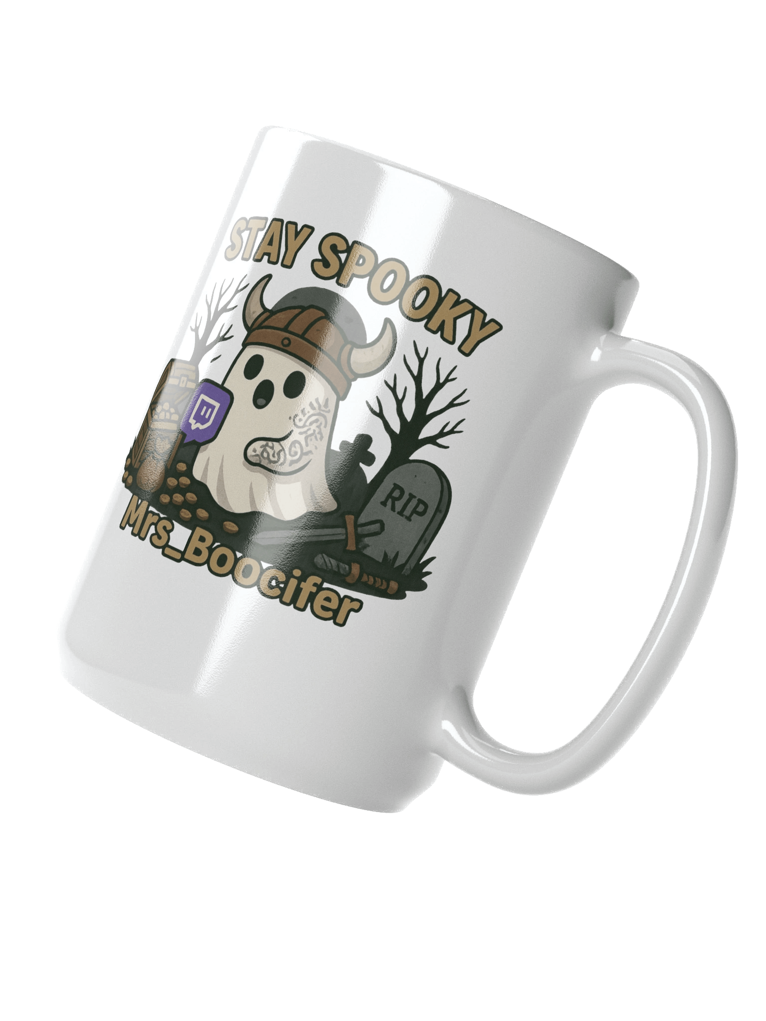 Viking mug product image (3)