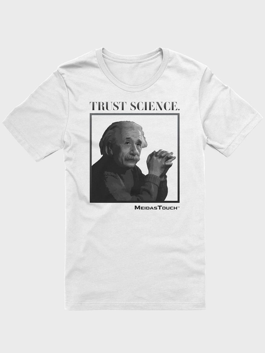 #MeidasTouch Trust Science T-Shirt product image (1)