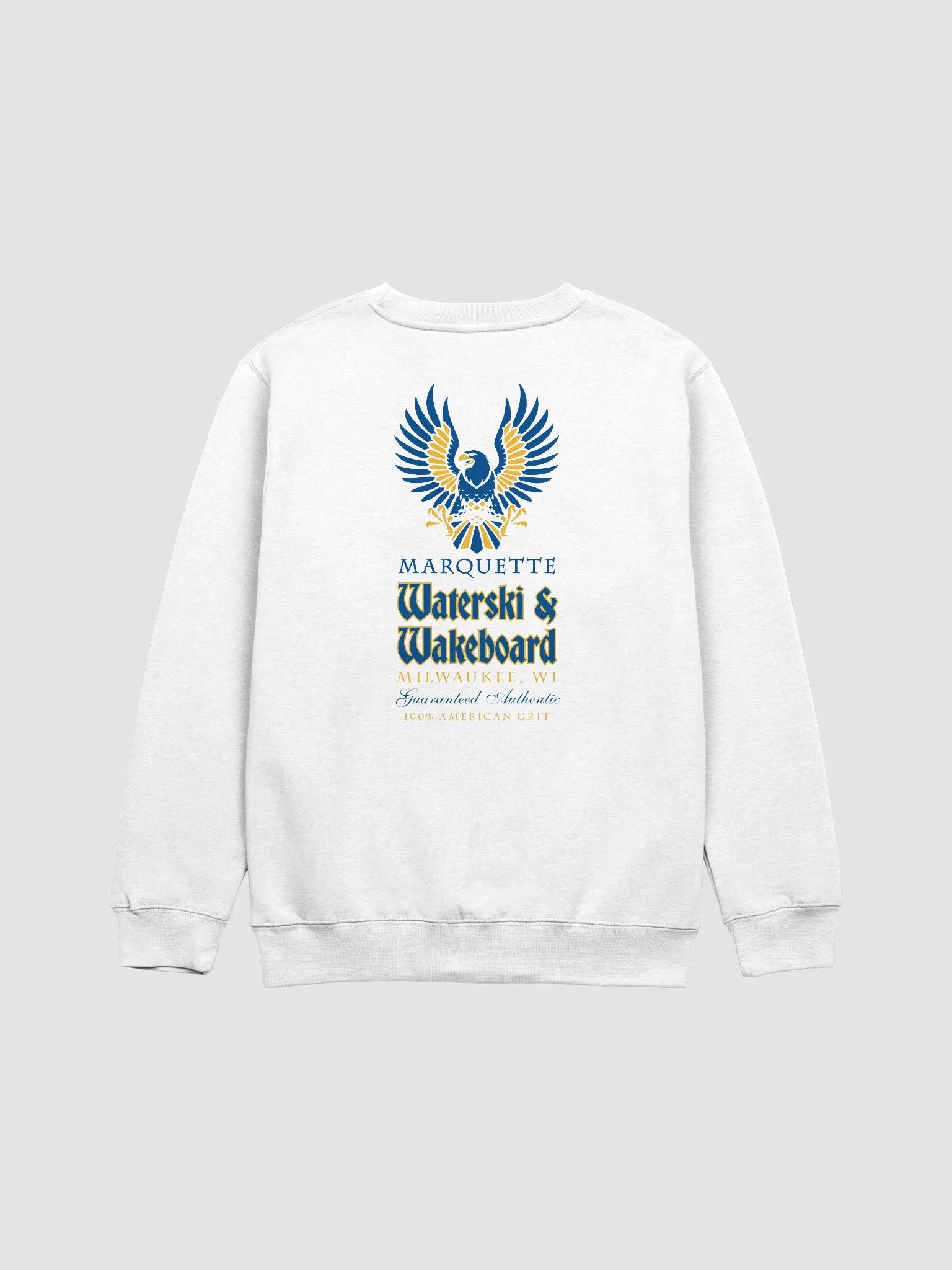 Marquette Rumple Crewneck 2024 product image (2)