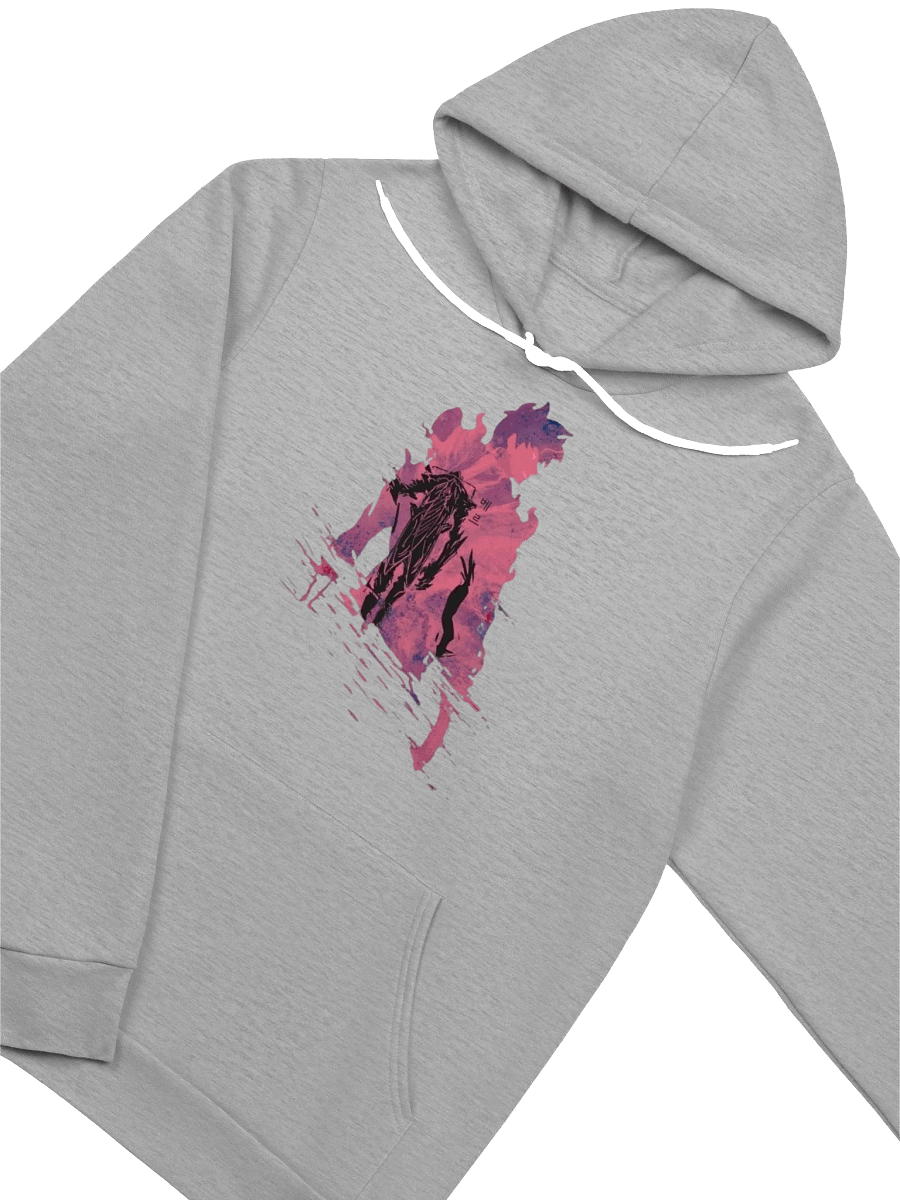 Jin Woo Hoodie product image (3)