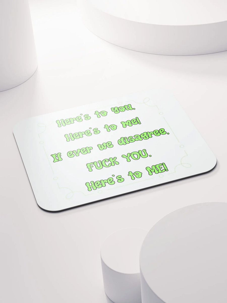 Kermit T. Franklin Mouse Pad product image (4)