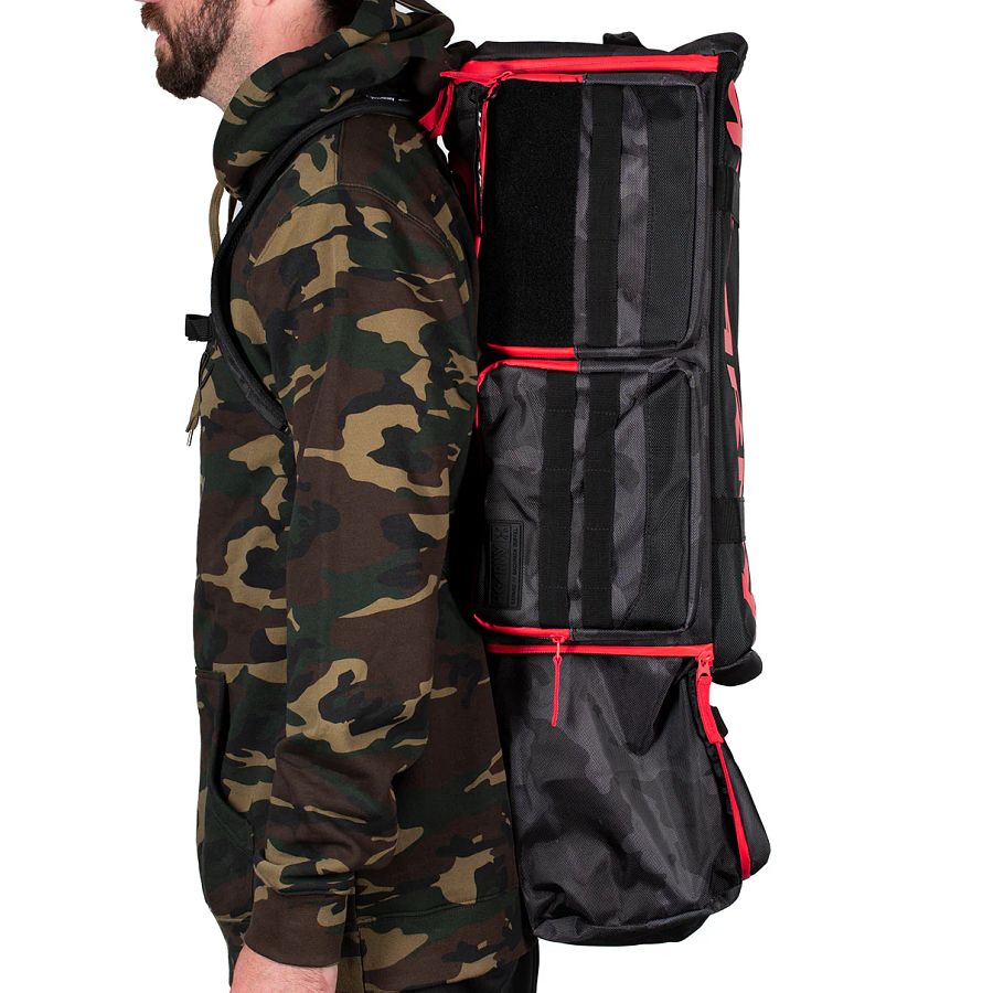 Expand 35L - Backpack - Shroud Black/Red product image (4)