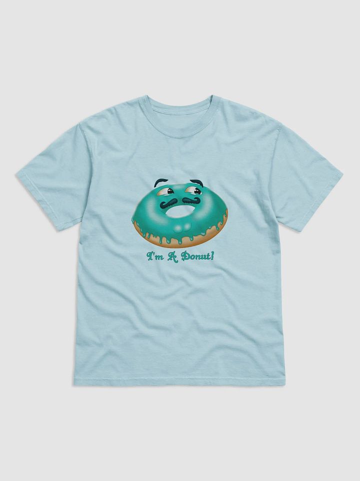 I'm A Donut Guy Graphic Tee product image (1)