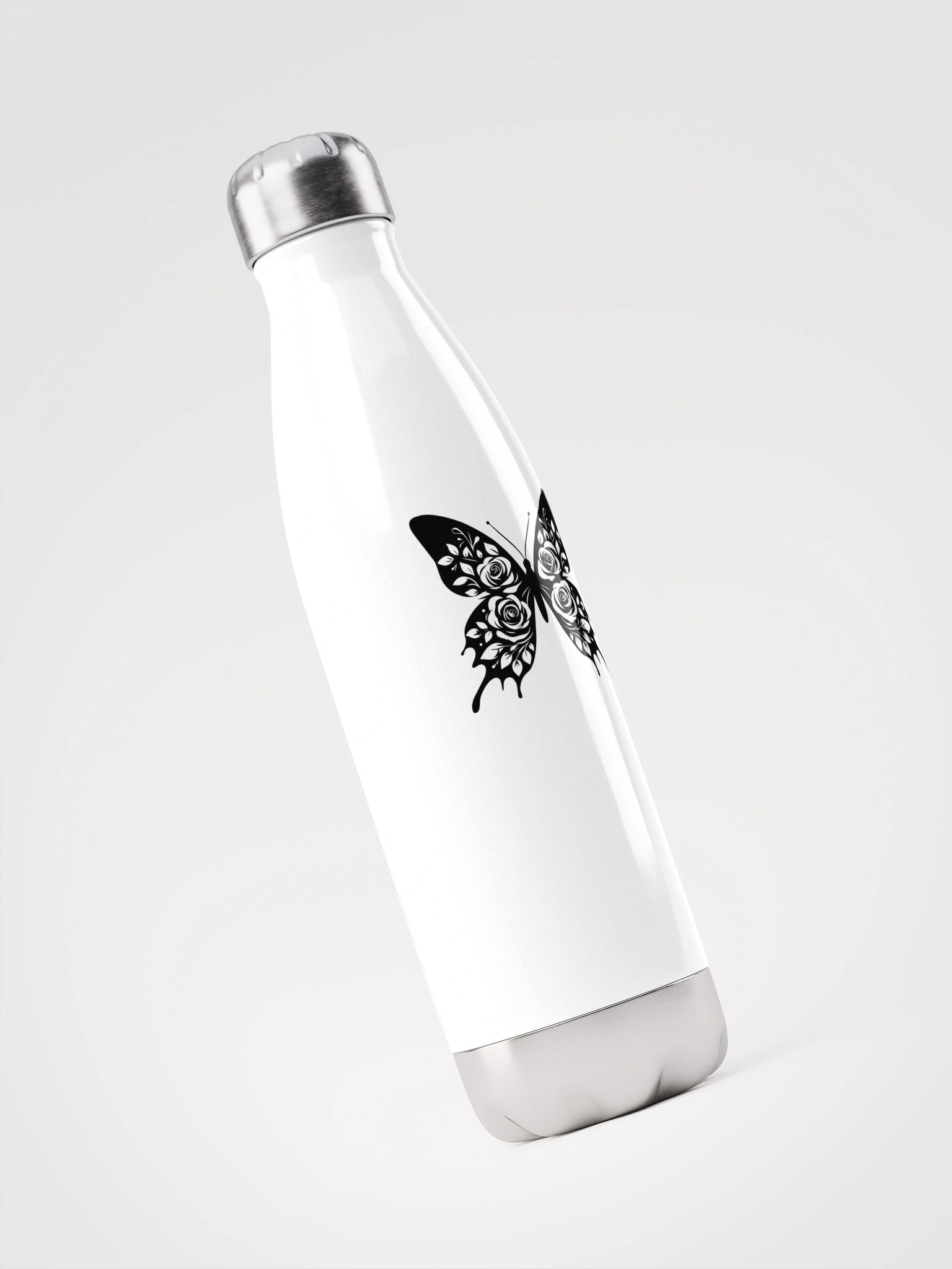 Symmetry Serenity Stainless Steel Water Bottle product image (3)
