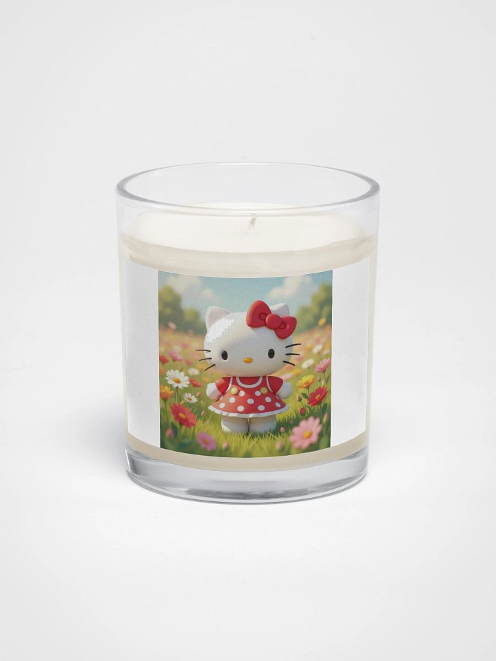 Blooming Bliss Soy Wax Candle product image (1)