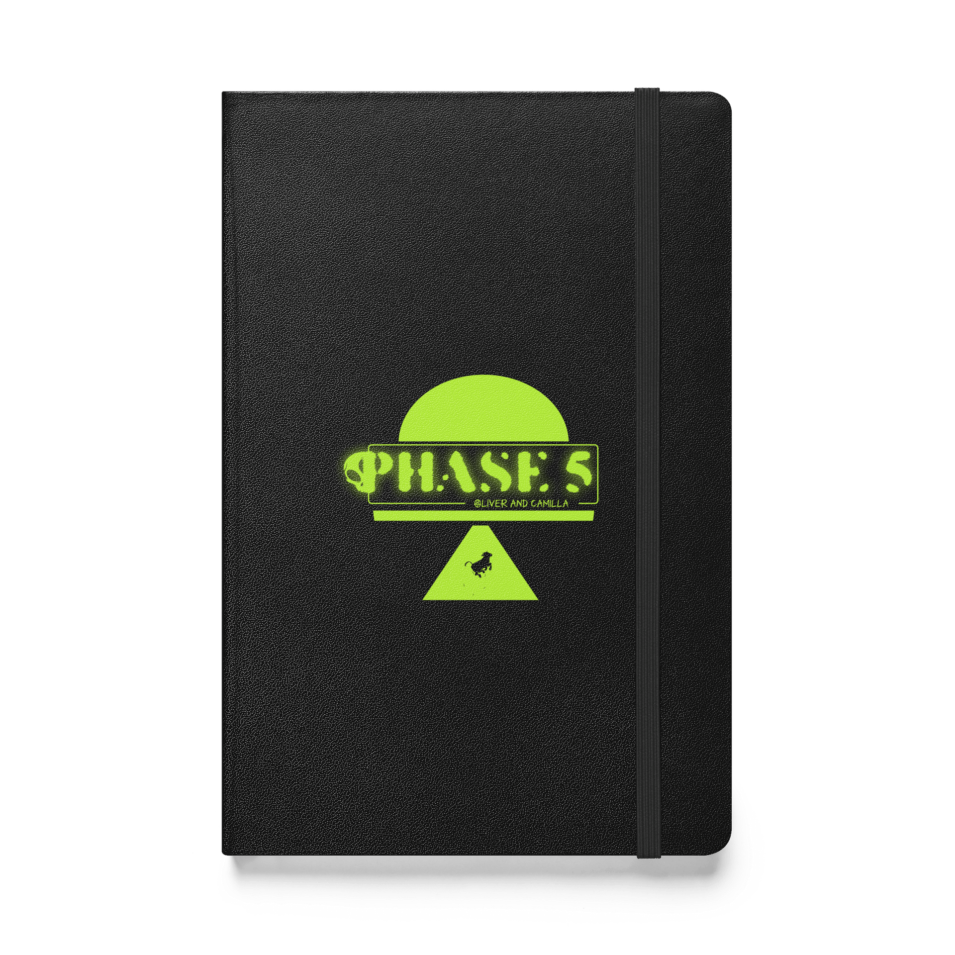Alien Therapy NOTEBOOK product image (1)