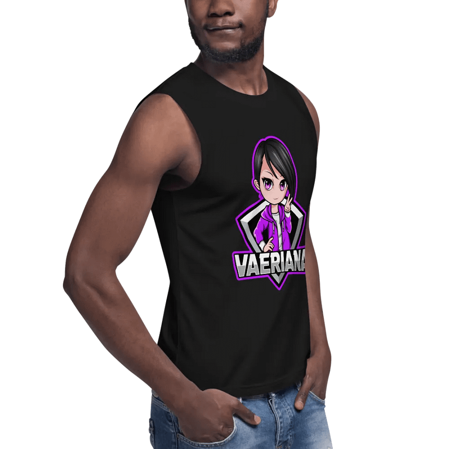 Vaeriana Muscle Tank product image (8)