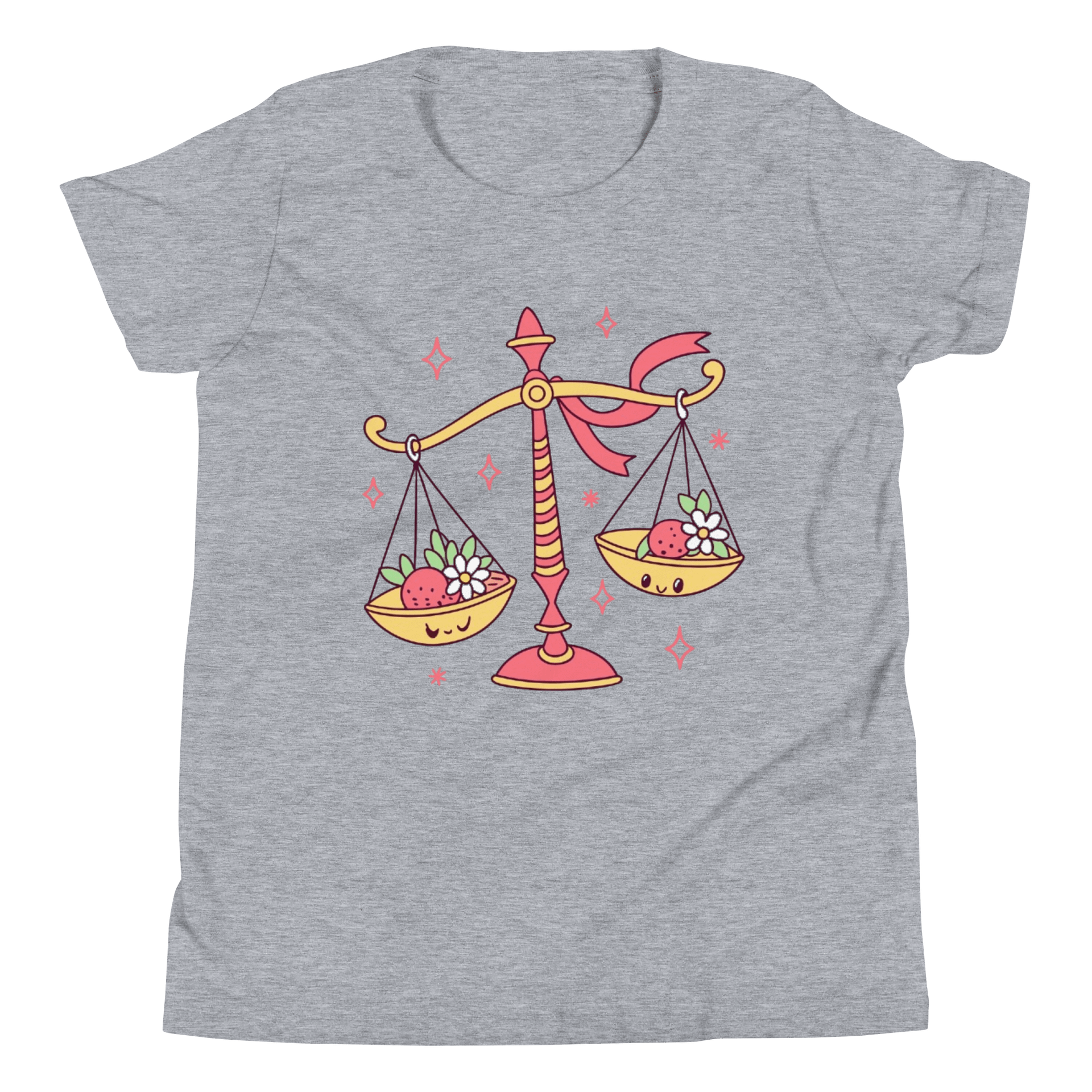 Libras Youth T-Shirt product image (52)