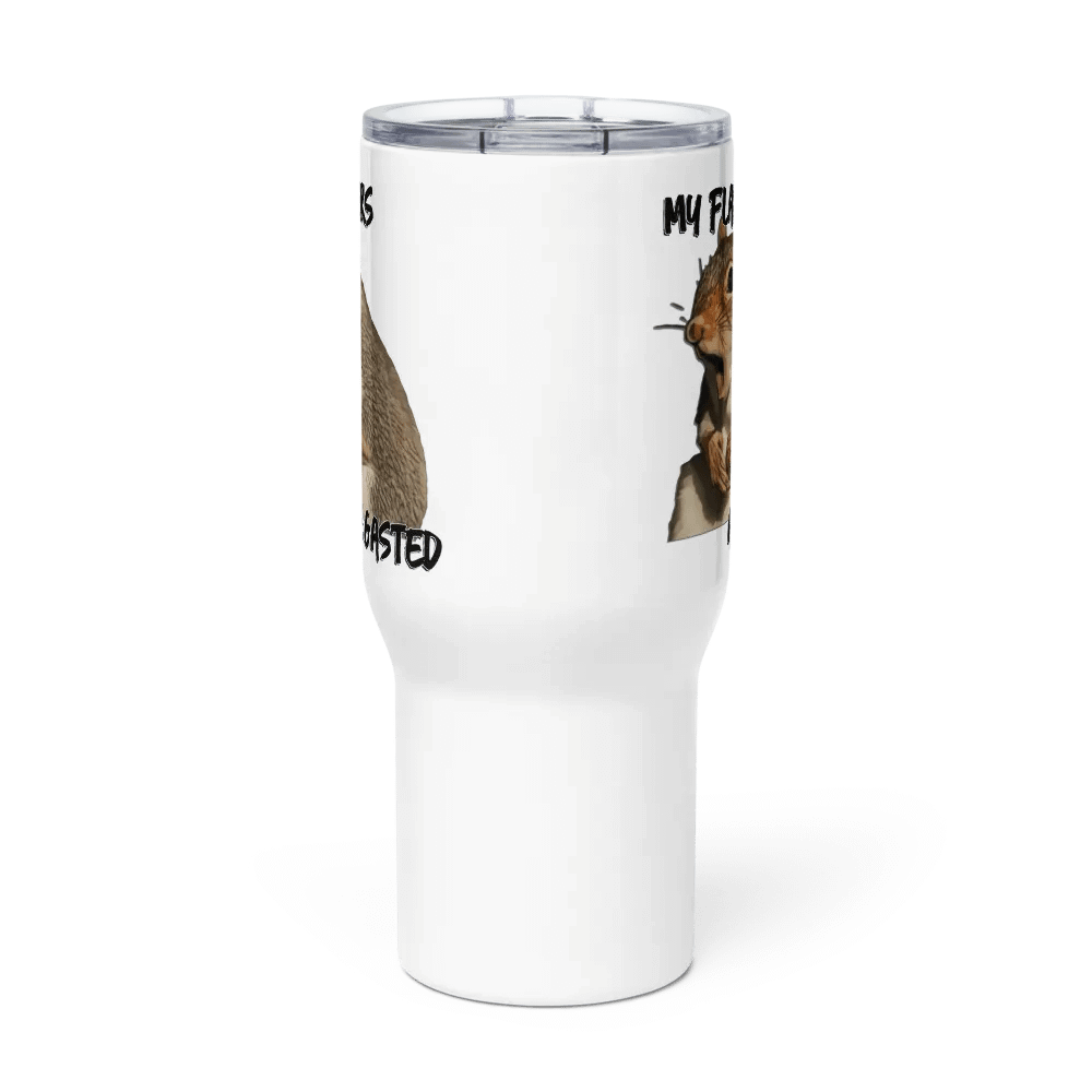 Waffles Flabbers Lg Tumbler product image (3)