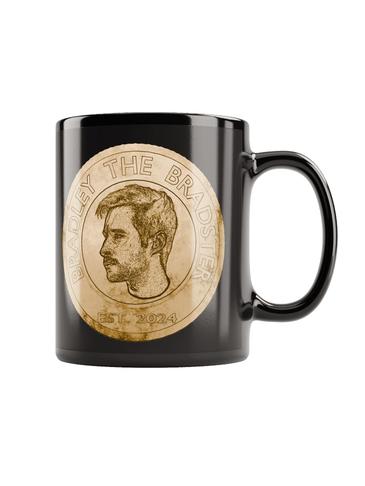 BradleyTheBradster BradCoin Coffee Mug product image (2)