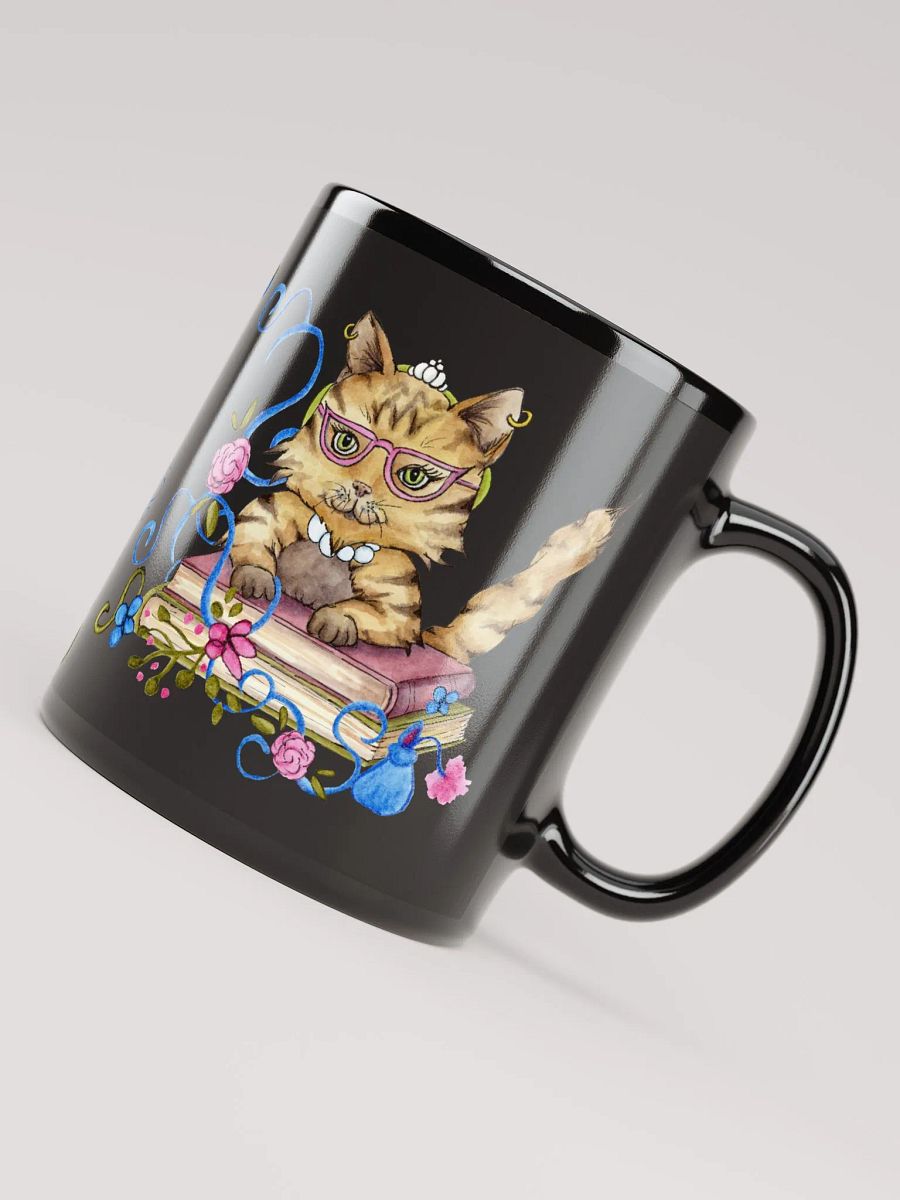 Diva Kitty 11oz Mug product image (4)