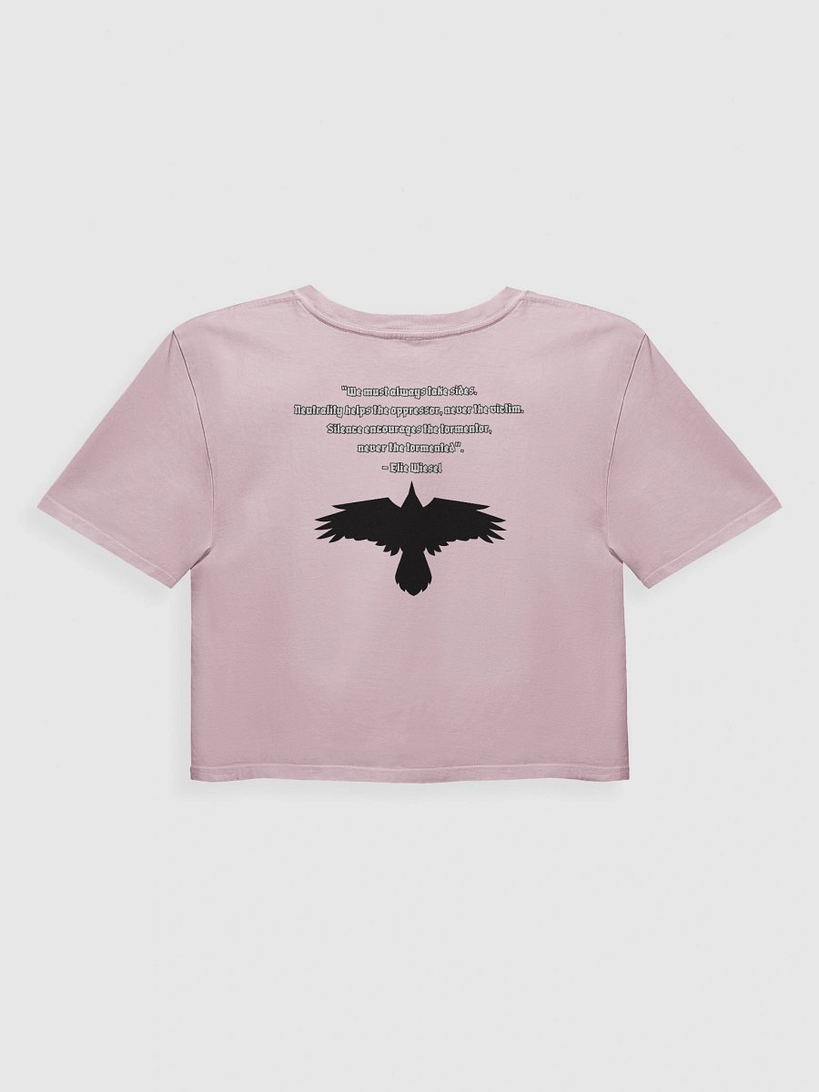This is Not a Protest Crop Top product image (7)
