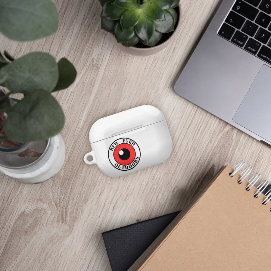 RED EYED AirPods® Case product image (31)