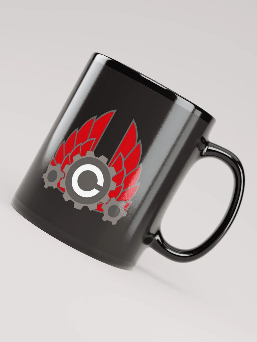 Black Cohh Mug product image (4)