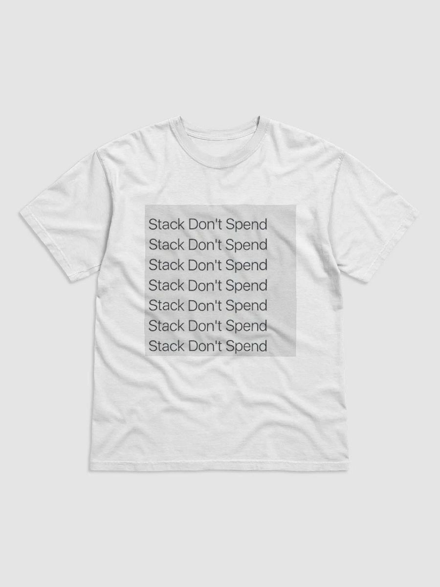 STACK DON'T SPEND product image (1)